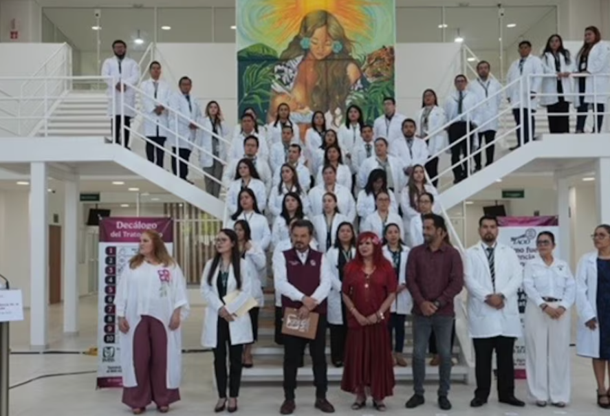 Nuevo hospital del IMSS sorprende a Campeche con mejoras e innovaciones