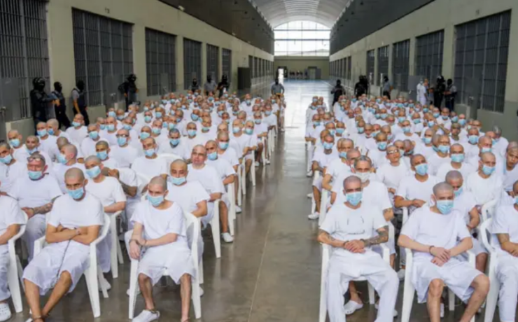 El megajuicio contra centenares de supuestos pandilleros arranca en El Salvador