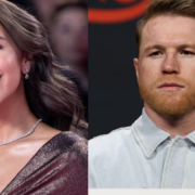 Ángela Aguilar y 'Canelo' Álvarez tuvieron un romance secreto