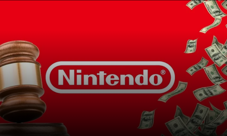 Vuelven a demandar a Nintendo y esta vez es por aranceles