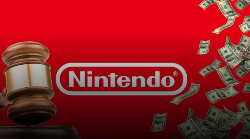 Vuelven a demandar a Nintendo y esta vez es por aranceles