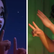 Disney ha reanimado canciones en lenguaje de señas, verdadera inclusión