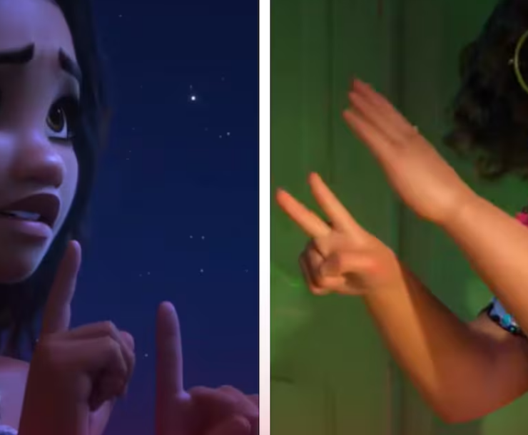 Disney ha reanimado canciones en lenguaje de señas, verdadera inclusión