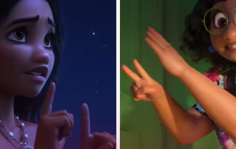 Disney ha reanimado canciones en lenguaje de señas, verdadera inclusión