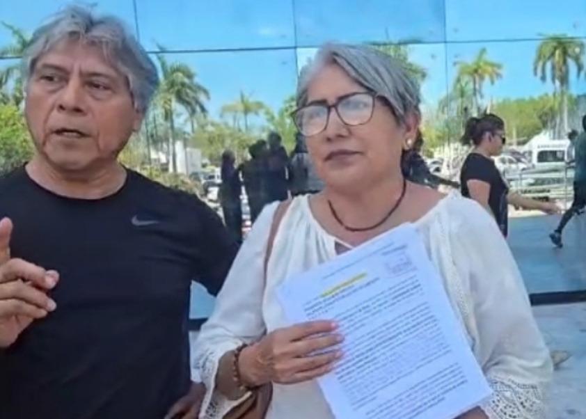 Falta de recursos y rezago social en Bécal