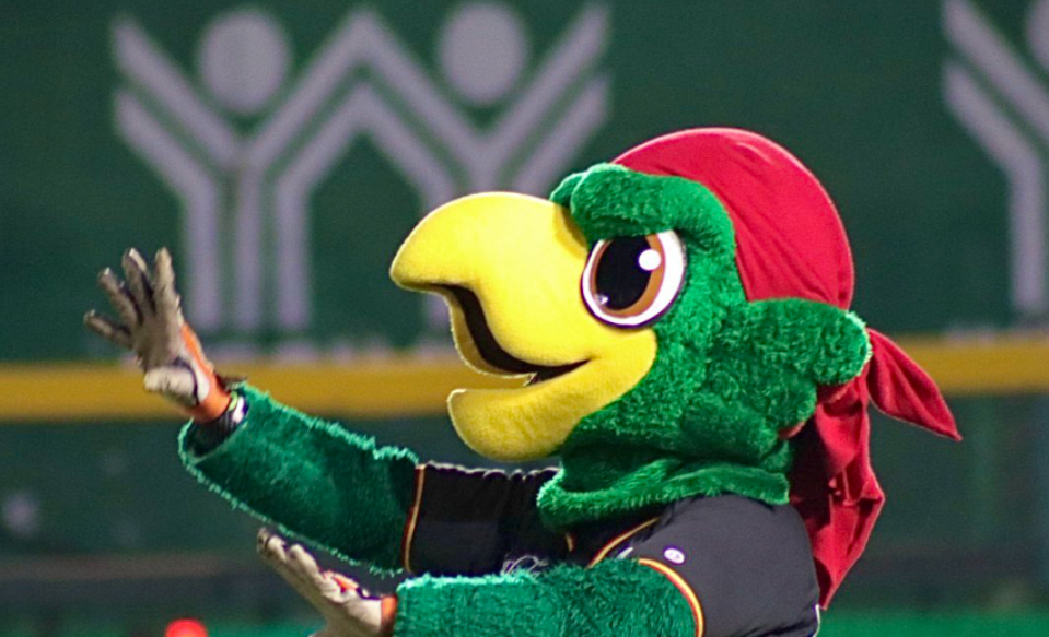 "Lorenzillo" de los Piratas sufre un cambio de imagen impactante