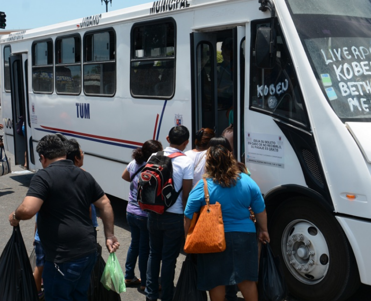 Suben tarifas del transporte en Campeche: ¡impacto inmediato!