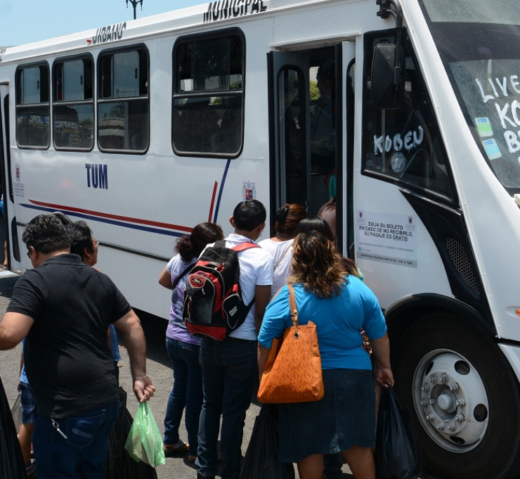 Suben tarifas del transporte en Campeche: ¡impacto inmediato!