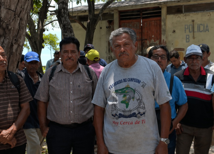 Exigen compensación por la contaminación urgente