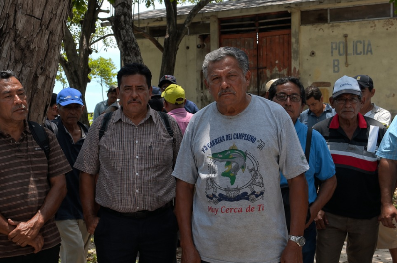 Exigen compensación por la contaminación urgente