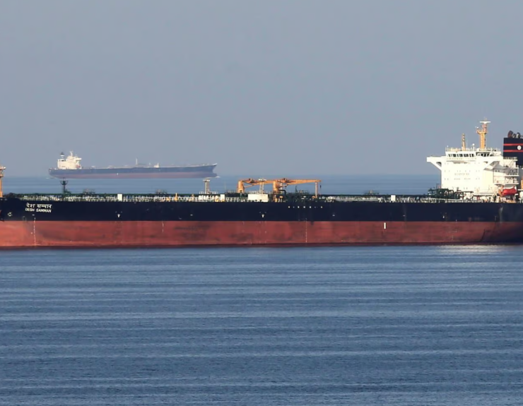 Retienen buques en Ormuz y Asia la tensión entre Irán y EEUU crece