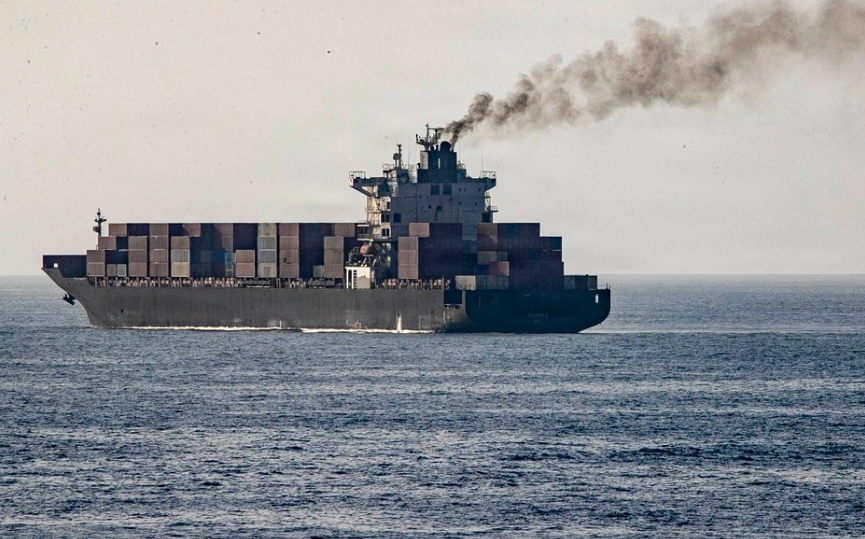 China habla de su barco incautado por EEUU y dice que no era para Irán