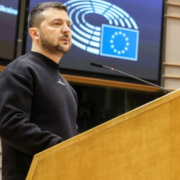 La UE se reúne con Zelensky en Chipre para hablar de un préstamo multimillonario