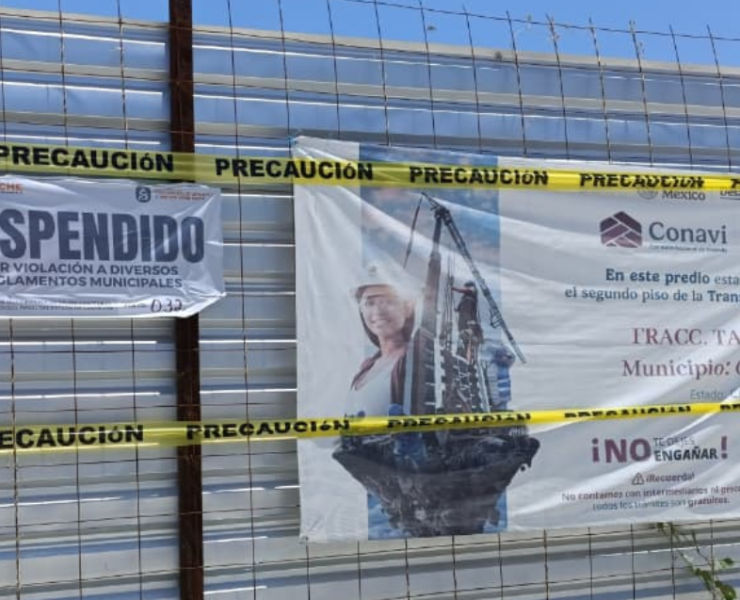 Ayuntamiento de Campeche no libera permiso de construcción