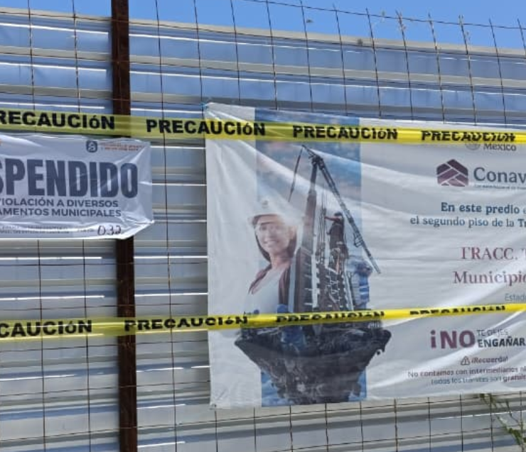 Ayuntamiento de Campeche no libera permiso de construcción