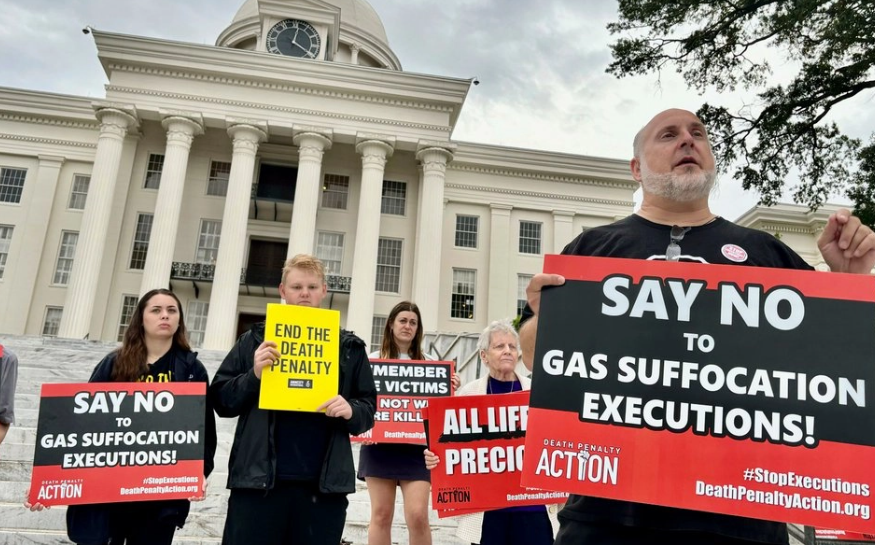 EEUU reinstala EU el pelotón de fusilamiento y su impacto judicial