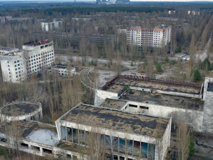 Chernóbil sigue enseñando a los científicos sobre la energía nuclear