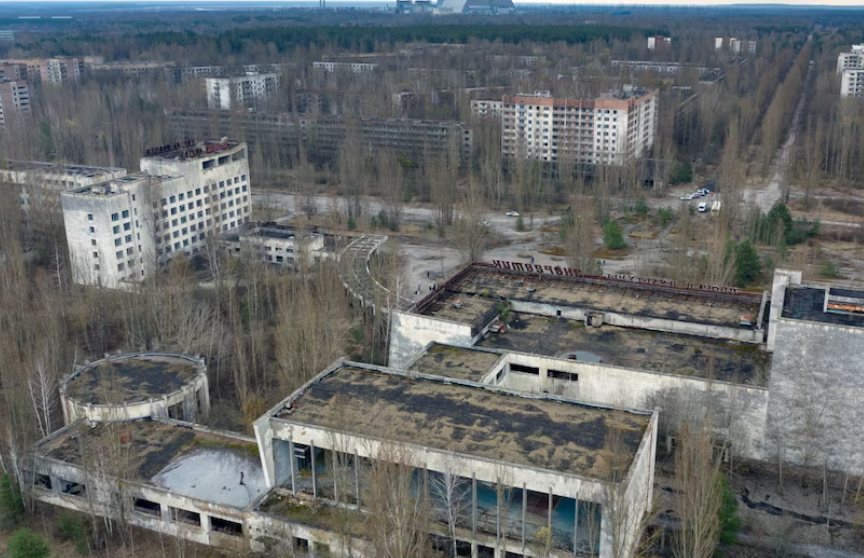 Chernóbil sigue enseñando a los científicos sobre la energía nuclear