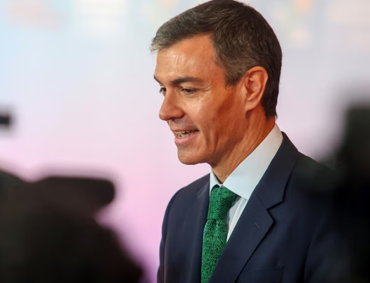 EEUU le manda un correo a España y Pedro Sánchez responde