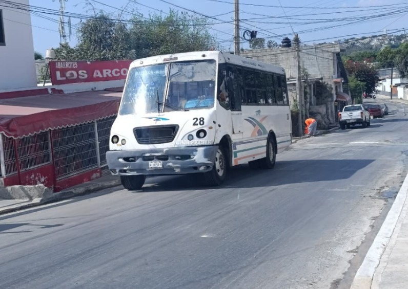 Transporte irregular y afectaciones a usuarios