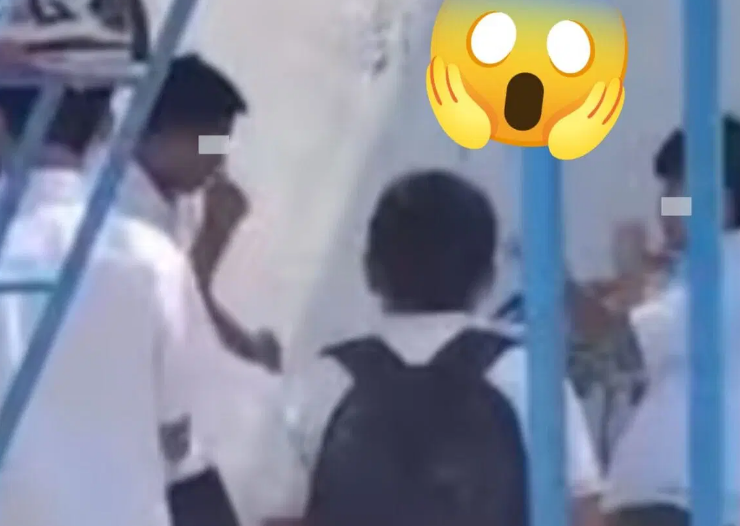 Riña entre estudiantes en Ciudad del Carmen impacta a la comunidad