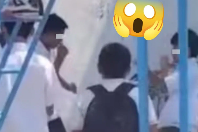 Riña entre estudiantes en Ciudad del Carmen impacta a la comunidad