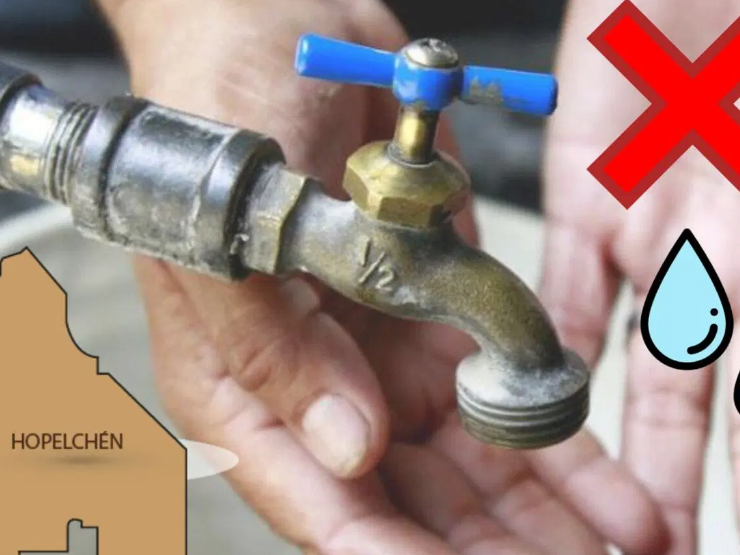 Desabasto de agua en Hopelchén por culpa de una bomba nueva