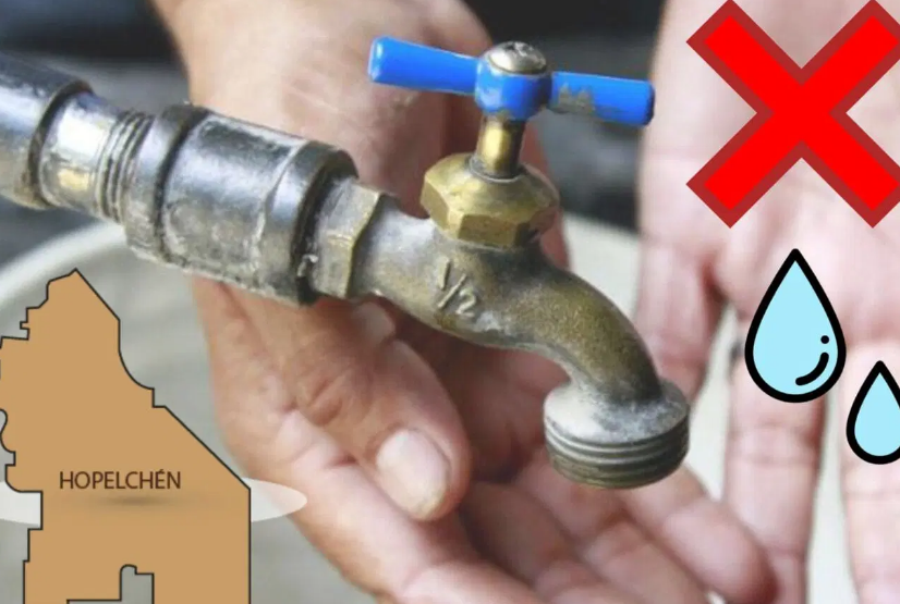 Desabasto de agua en Hopelchén por culpa de una bomba nueva