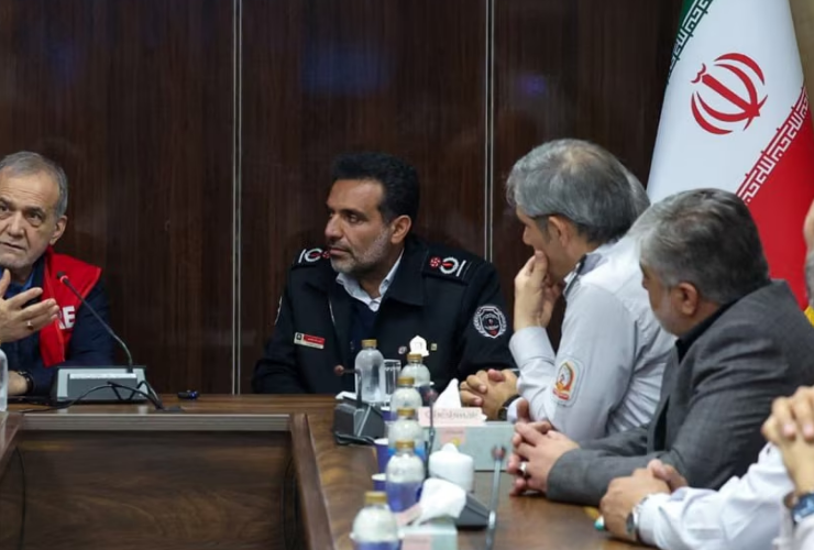 Irán amenaza a Trump con respuesta militar