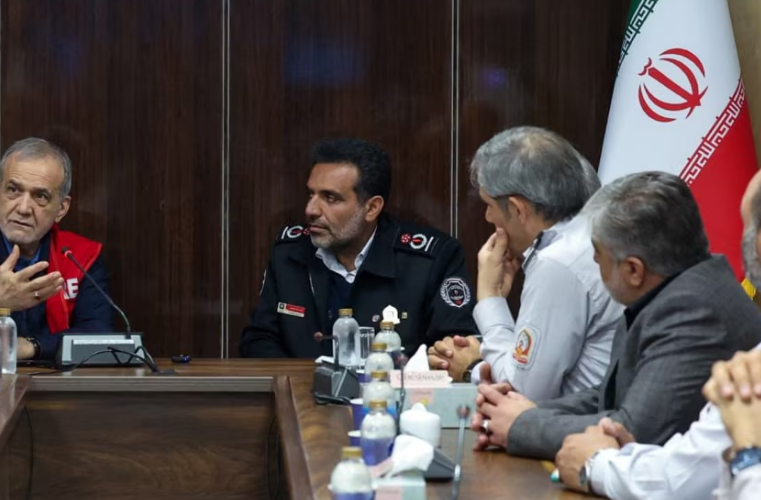 Irán amenaza a Trump con respuesta militar