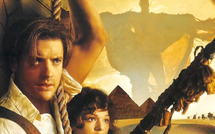La Momia 4 adelanta su estreno para octubre de 2027