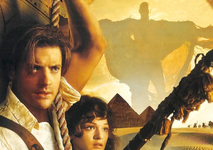 La Momia 4 adelanta su estreno para octubre de 2027