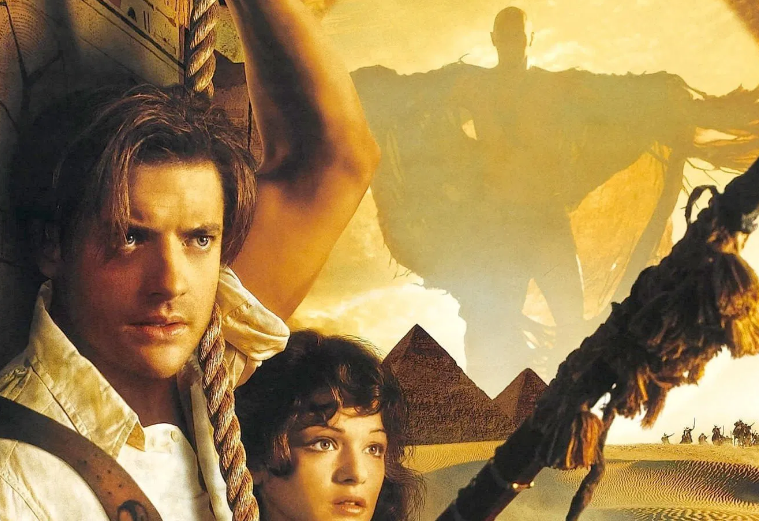 La Momia 4 adelanta su estreno para octubre de 2027