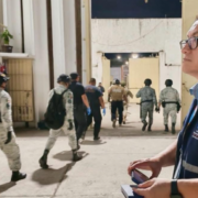 Operativo en penal de Kobén impacta Campeche