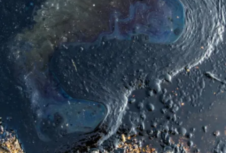 Derrame de crudo dañó redes robaleras impacta Campeche