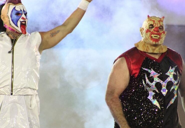 Noche de Lucha Libre en Campeche ¡Imperdible!