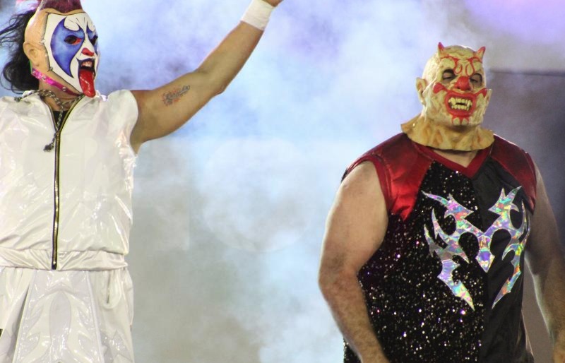Noche de Lucha Libre en Campeche ¡Imperdible!
