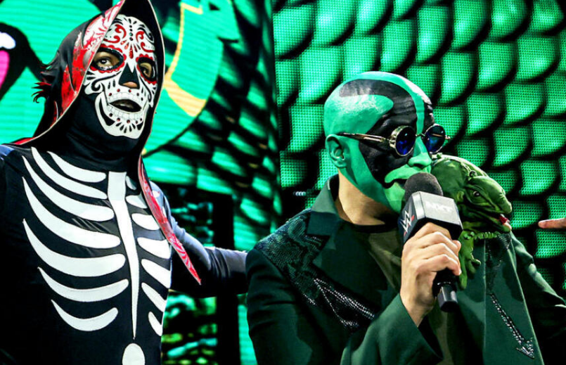 Semifinal de alto impacto