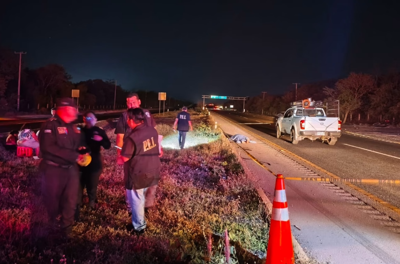 Reacción fatal en segundos