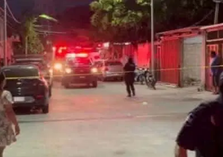 Un ataque armado en vivienda de Ciudad del Carmen deja tres heridos