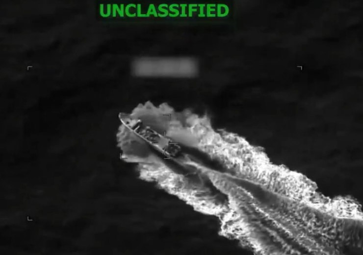 EEUU realiza nuevo ataque contra embarcación sumando 180 muertos