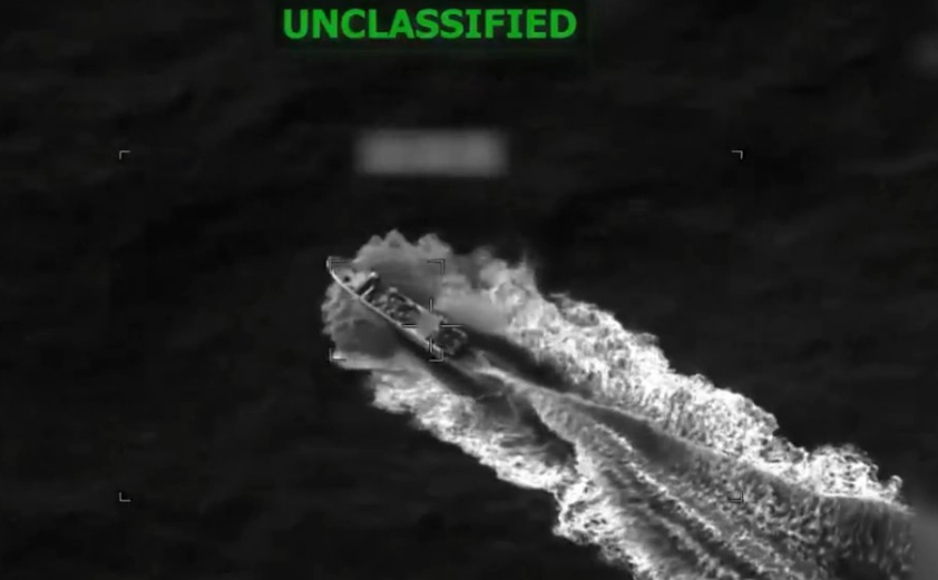 EEUU realiza nuevo ataque contra embarcación sumando 180 muertos