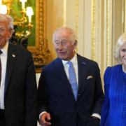 Washington revisa la seguridad de la visita de Estado de Carlos III y su esposa Camilla