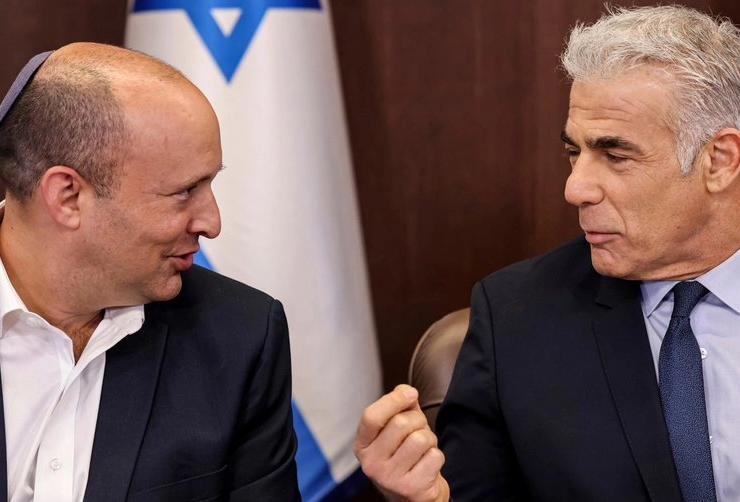 Partidos opositores a Netanyahu buscan fusionarse