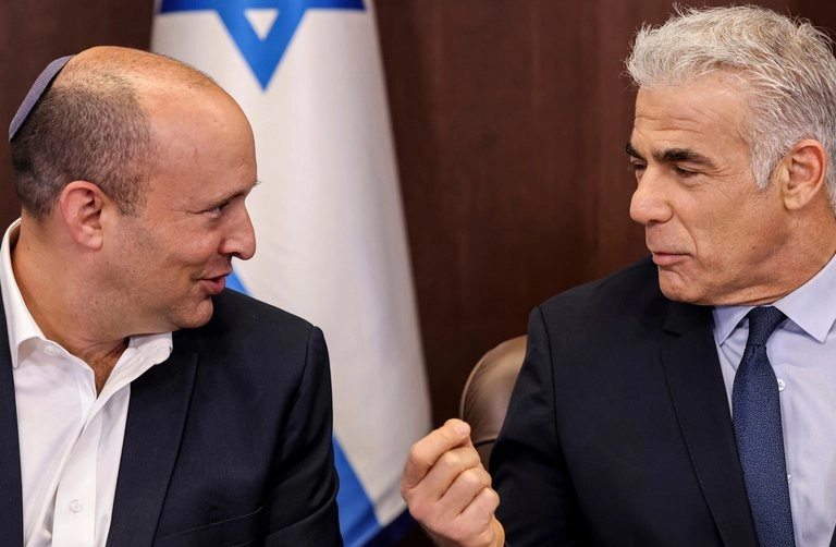 Partidos opositores a Netanyahu buscan fusionarse