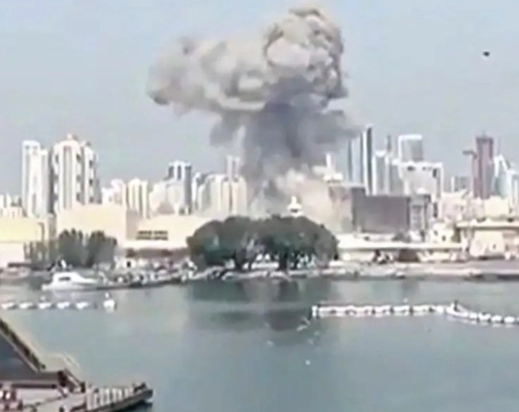 NBC News reporta que bases de EEUU sufren daños en recientes ataques