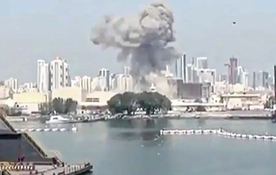 NBC News reporta que bases de EEUU sufren daños en recientes ataques