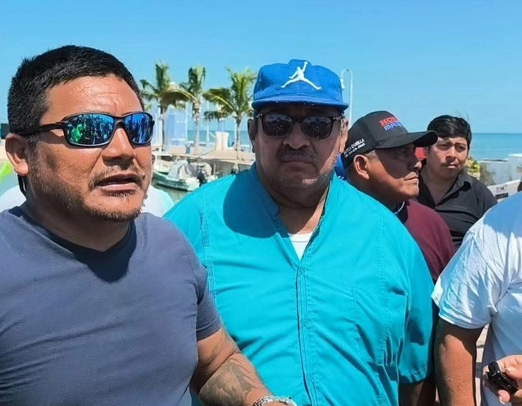 Derrame en Complejo Cantarell golpea pesca: crisis