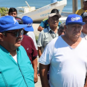 Pescadores de Campeche exigen acciones al gobierno ¡urgente!
