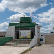 Impactante refuerzo de seguridad en el Cereso, Kobén